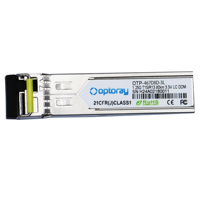 Module optique 1.25G Duplex 80km LC DDM SM 1550/1490nm compatible SFP, émetteur-récepteur réseau FTTH, équipement fibre optique Wi-Fi