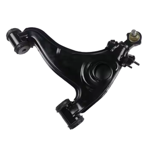 Brazo de control inferior delantero alto izquierdo para <span class=keywords><strong>Mercedes</strong></span> 1993 W124 300Sl piezas de repuesto de suspensión Acero de aluminio de fabricación superior - Product Image 2