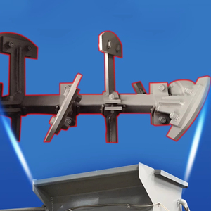 Machine électrique de scellement des joints de ciment, pistolet à calfeutrer électrique étanche, <span class=keywords><strong>pompe</strong></span> à mortier, équipement de coulage - Product Image 4