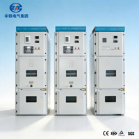 Gabinete de Distribución Eléctrica Profesional MV HV KYN-28, Equipo Eléctrico Resistente a la Corrosión para Aplicaciones Industriales