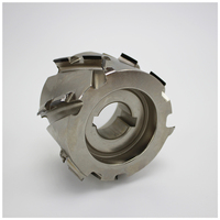 TOOLSWANG Meilleure qualité certifiée ISO, fraise en carbure HW pour le pré-finition et le dégauchissage, fraise PCD pour machine CNC SCM/KDT/Nanxing, ODM/OEM