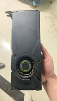 Tarjetas Gráficas GTX 1080TI 11GB DDR5 a Precio de Fábrica al por Mayor Tarjetas de Video GTX1080TI GPU para Gaming 1080 Ti 11gb en Stock