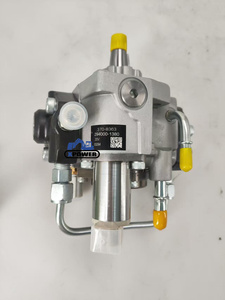 Bomba de Combustible XPower C4.4, Bomba de Inyección 294000-1381 3708363 20R4783, Piezas para Excavadora, Nueva 100% Plateada, Garantía de 6 Meses - Product Image 3