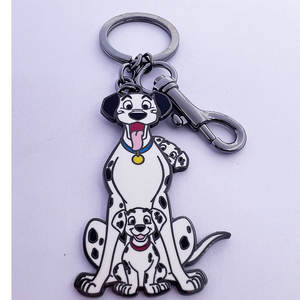 <span class=keywords><strong>Portachiavi</strong></span> da donna in lega d'oro con ciondolo gatto carino, design anime, con spegnimento automatico, stampa offset di tendenza, charm <span class=keywords><strong>per</strong></span> <span class=keywords><strong>coppia</strong></span> - Product Image 4