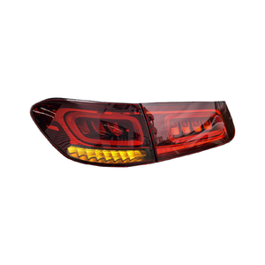 Luz Trasera LED para Mercedes-Benz GLC W253 2019 200/260/300 |   Conjunto de Luz de Freno Nuevo y Transparente |   Mejora de Estilo OE - Product Image 1
