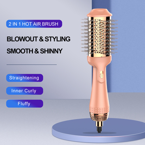 Máy Sấy Tóc Bằng Bàn Chải Hơi Nóng 3 Trong 1 - Product Image 1