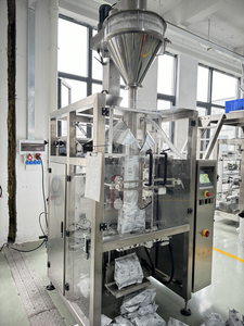 CE เครื่องบรรจุถุงงาดำผงวอลนัท1กก. 3กก. 5กก. เครื่องบรรจุถุงอเนกประสงค์ - Product Image 3