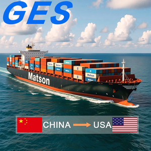 Logística Internacional de Frete Marítimo da China para os EUA, Frete Aéreo, Fornecendo Serviços de Logística Profissionais - Product Image 2