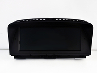 Écran de lecteur multimédia Android pour BMW 7 E65 E66 2004-2009 Lecteur multimédia Android