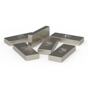 מחיר תחרותי n45 neodymium מגנטים קואואיד מלבני חומר מגנטי עבור שימוש תעשייתי מגנט אלניקו שימוש תעשייתי כלול - Product Image 1