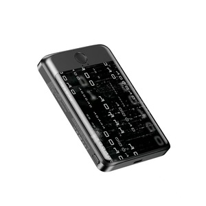 End 15W บาง2025แม่เหล็กไร้สาย<span class=keywords><strong>เปลี่ยน</strong></span>เร็ว<span class=keywords><strong>แบ</strong></span><span class=keywords><strong>ต</strong></span>เตอรี่สำรองคุณภาพสูง - Product Image 1