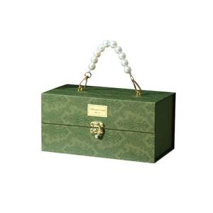 Boîtes d'emballage élégantes haut de gamme avec finition mate et gaufrage, écologiques, taille personnalisée, emballage cadeau cosmétique de luxe - Product Image 2