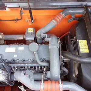 Doosan รถขุดตีนตะขาบรถขุด ZX225 22ตันใช้งานทั่วโลก - Product Image 3