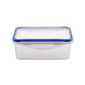 BPA free meal prep bento lunch box crisper tray baby food container airtight food storage containers