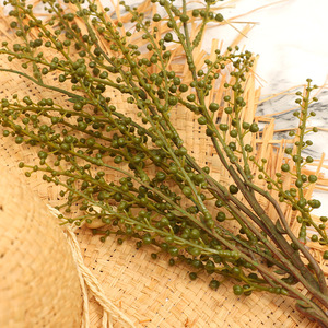 Ramas de Pimiento Artificiales de 90 cm de Altura, Simulación de Vegetación, Decoración Interior, Arreglo para Jarrones, Accesorios para Bodas - Product Image 1