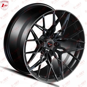 Rueda de Aluminio Forjado Monobloque Z-ART 488 para Ferrari 488, Rin de Aluminio para Ferrari 488 GTB Spyder 2015+ - Product Image 3