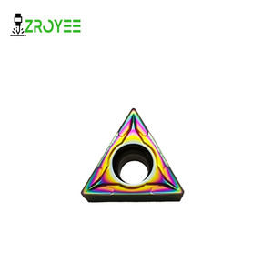 Zroyee tùy biến <span class=keywords><strong>tnmg160404</strong></span> tngg160404 Carbide bên ngoài biến chèn cho gia công thép OEM hỗ trợ - Product Image 4