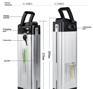 Alimentation électrique montée sur cadre de vélo de route et de montagne modifiée avec une <span class=keywords><strong>batterie</strong></span> au lithium longue portée légère de <span class=keywords><strong>48V</strong></span> 8ah - 35ah - Product Image 2