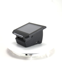 Système de point de vente Android tout-en-un Citaq 8 pouces |   Imprimante thermique haute vitesse 80 mm avec écran tactile 10 points