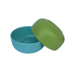 Khác Nhau colour melamine Bát Bộ đồ ăn hiện đại tùy chỉnh vòng bát gạo melamine Bộ đồ ăn - Product Image 4