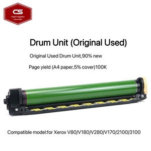 ตลับกลองสำหรับ Xerox Versant V80 V180 V280 V170 V2100ดรัม V3100 CT351050 013R00676 013R00674 - Product Image 3