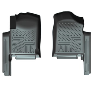 Alfombrillas de Coche con Superficie Recubierta de TPE, Impermeables y Ecológicas, para FOTON TUNLAND G7 2025 de 2 Puertas - Product Image 1