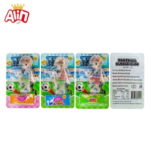 นกหวีด + บับเบิลหมากฝรั่ง<span class=keywords><strong>พ</strong></span>ร้อมรอยสักลูกอมป๊อปจากจีน - Product Image 5