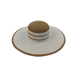 Sombrero de <span class=keywords><strong>Paja</strong></span> de Verano para Vacaciones en la Playa, de Gran Capacidad, Estilo Casual, al por Mayor - Product Image 3