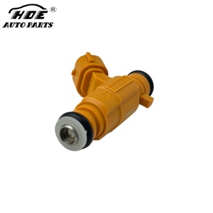 หัวฉีดน้ำมันเชื้อเพลิง HDE สำหรับ Hyundai Accent KIA RIO 35310-2B000 35310-2B010 35310-2B020 - Product Image 4