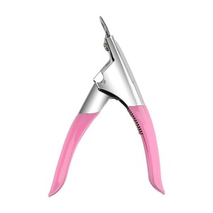 Cortador de <span class=keywords><strong>uñas</strong></span> profesional, cortauñas de acrílico de borde recto, cortador de manicura, corte de Guillotine, <span class=keywords><strong>uñas</strong></span> postizas, 1 ud. - Product Image 1