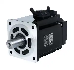 Máquina de torno CNC de 220V RS485 0.75kw 2.39N. M 5000rpm AC Servo Motor kit con controlador