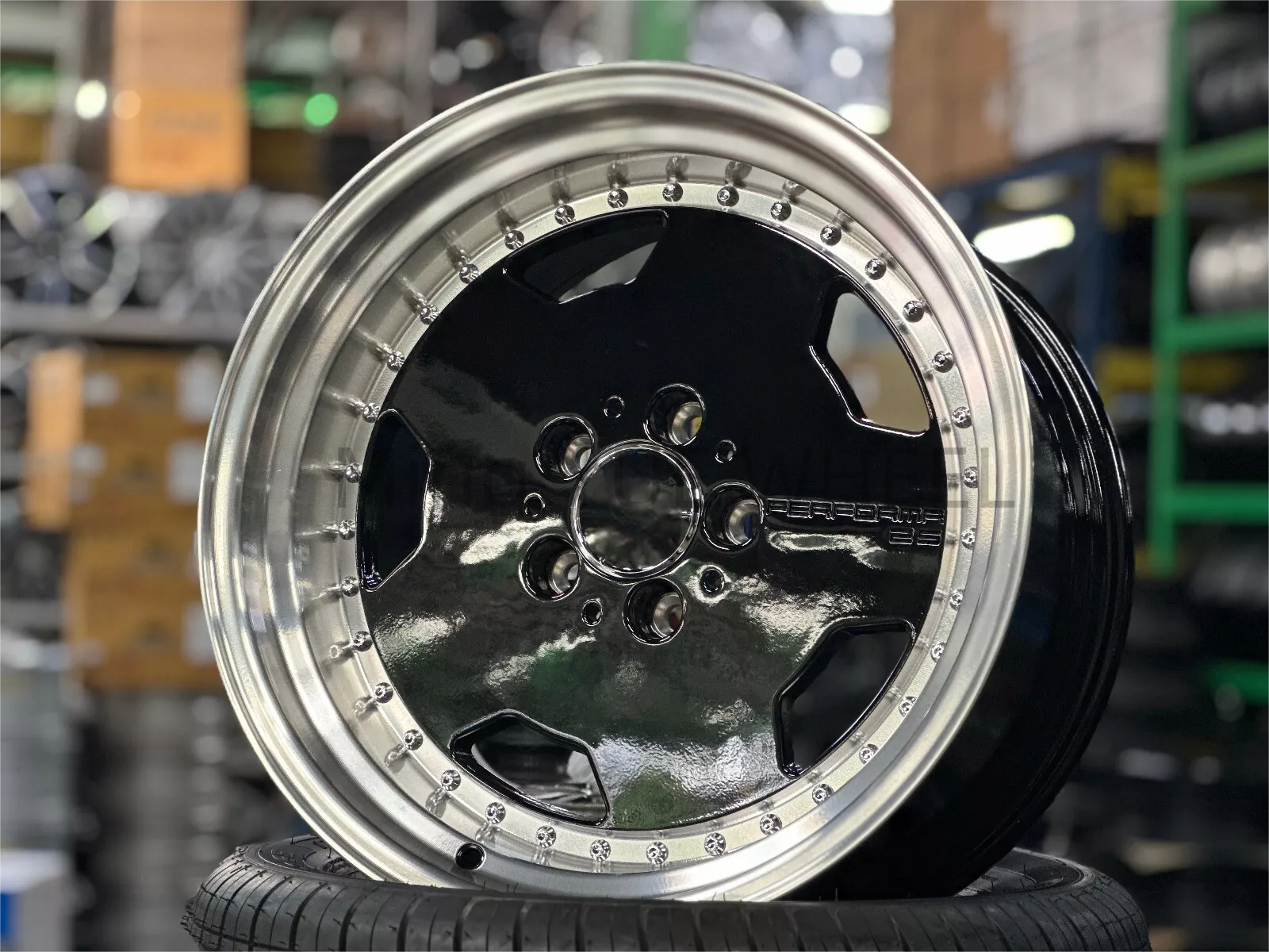 w124 amg wheels