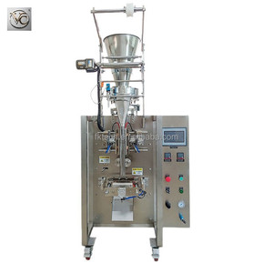 Empaquetadora de Alimentos de Gránulos Pequeños FKJX, Multifuncional, de Alta Velocidad, con Capacidad de 60-100 Bolsas por Minuto - Product Image 1