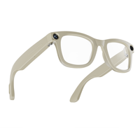 Lunettes Intelligentes IA E03 Haute Qualité Caméra 800W 1080P Lunettes Intelligentes Assistant IA Traduction Contrôle Tactile Technologie Anti-tremblement