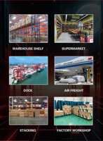 JAKI EPT20V 1,5T Lithium-Elektro-Hubwagen PU-Reifen 80*70 & 210*70 800mm Breite CE-Zertifiziert 1 Jahr Garantie