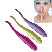 Bâton de massage facial vibrant en ABS certifié CE, 1 pièce, alimenté par piles AA, outil de lifting du visage pour double menton et ligne de la mâchoire