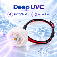 Module de stérilisation LED UV UVC 275 nm, lampe germicide pour stérilisateur d'eau