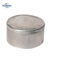 Boîte d'humidification en aluminium de laboratoire, récipient pour échantillons de sol pour test de séchage au four de la teneur en humidité du sol