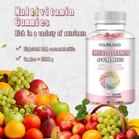 Fabricant de Gummies Multivitaminés pour Femmes, Marque Privée, Formule Personnalisée, Fournisseur en Gros pour Acheteurs de Marques de Bien-être Féminin B2B