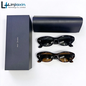 แว่นตาอัจฉริยะ MT6 Cat Eye AI รุ่น TR90 กรอบ TR90 กล้อง 8MP ชิป V821 ระบบเสียงแบบ Open Ear แปลภาษาได้ รองรับ OEM ODM พร้อมส่งจากโรงงาน รับทำโลโก้ตามสั่ง - Product Image 1