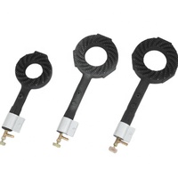 Estufa de Gas propano para acampar al aire libre, quemador de cocina portátil de hierro fundido con 4 anillos