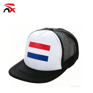 Casquette de baseball unisexe 2026 pour supporter de football, avec dos en maille respirante, style trucker, pour fans de sport de Bosnie et de Norvège, pour l'extérieur - Product Image 3