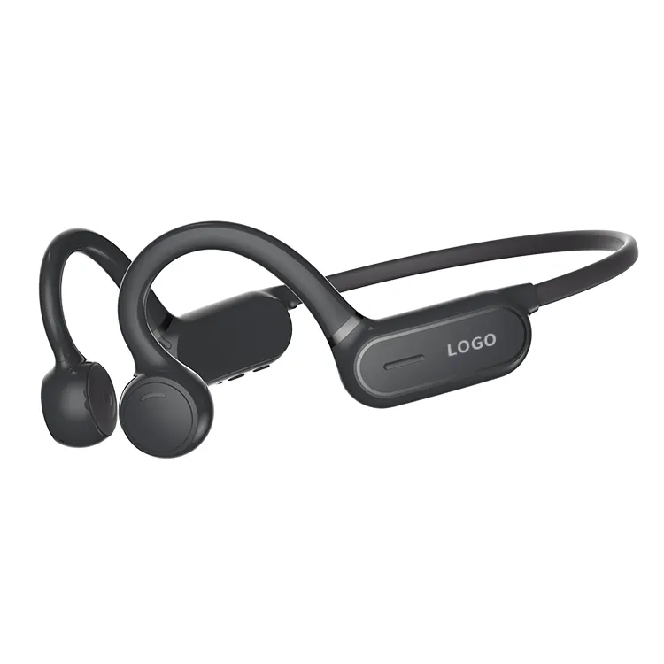 Auf förderung unteren preis 6D Panorama Sound öffnen ohr bluetooth kopfhörer knochenleitung v5.0 kopfhörer drahtlose sport headset