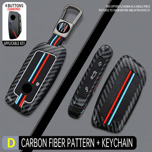 Couvercle de clé de voiture à distance en alliage pour BMW <span class=keywords><strong>520</strong></span> 525 F30 F10 F18 118i 320i 1 3 5 7 Series X3 X4 M3 M4 M5 - Product Image 4