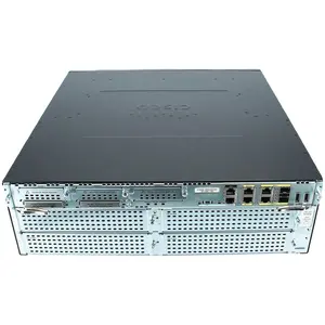 Originele Gebruikt 3825 3845 3925/K9 3945/K9 Netwerk Router Met Enkele Ac Power