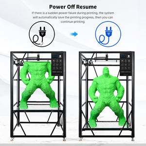 Impresora 3D Industrial Grande TRONXY VEHO 1000-16 con Función de Reanudación de Impresión, 800mm, 1000mm, 1600mm, 2000mm, Personalizable - Product Image 2