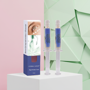 Crème Bio <span class=keywords><strong>Anti</strong></span>-Poches Contour des Yeux Sans Logo, à la Caféine, <span class=keywords><strong>Anti</strong></span>-<span class=keywords><strong>Âge</strong></span> et <span class=keywords><strong>Anti</strong></span>-<span class=keywords><strong>Rides</strong></span>, Raffermissante pour Cernes et Gonflements - Product Image 1