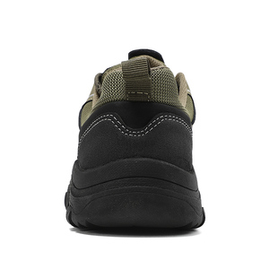 Scarpe da Montagna per Uomo, Stivali da Escursionismo e Trekking, Sneakers da Trail Running in Microfibra con Punta in Acciaio - Product Image 5