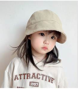 หมวกเบสบอลเด็กแบบสปอร์ตสไตล์สตรีท ปักลายด้วยมือ ระบายอากาศได้ดี กันน้ำ ผ้าฝ้าย 100% หมวกปีกโค้งสำหรับฤดูร้อน - Product Image 4