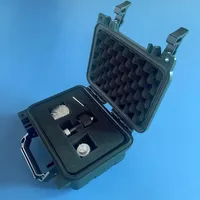Équipement d'essai de sol de mètre de cisaillement de poche avec le dispositif ASTM D2573 de palette